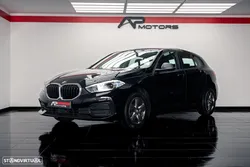 BMW 116 d Advantage
