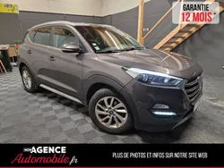 Hyundai Tucson 1.7 CRDi 2WD DCT7 140 CH CREATIVE / Garantie 12 Mois