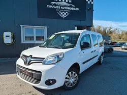 RENAULT KANGOO long 1.5 DCI 110 CV ZEN 7 PLACES AU TARIF DE 7 999 A SAISIR