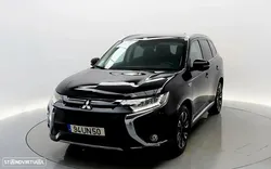 Mitsubishi Outlander 2.0 Intense Navi