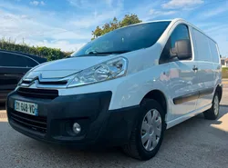 CITROËN Jumpy 2.0 HDi 163 cv Boîte auto
