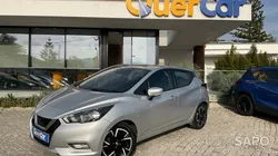 Nissan Micra de 2022