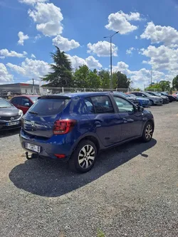 Dacia sandero ii 2017
