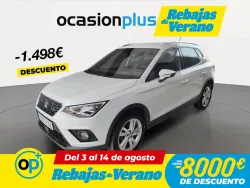 SEAT Arona 1.6TDI CR S&S FR 115