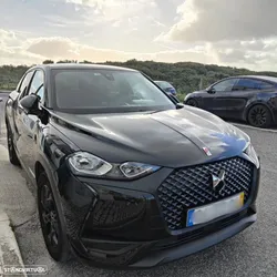 DS DS3 Crossback 1.5 BlueHDi Performance Line EAT8