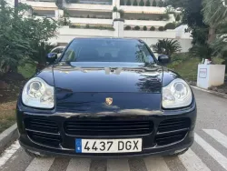 Porsche Cayenne Todoterreno Automático de 5 Puertas