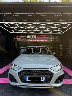 Audi RS4 Avant Phase 2 – Garantie 12 mois – Échange reprise possible