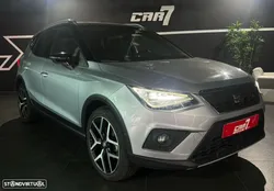 SEAT Arona 1.0 TSI FR