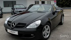 Mercedes-Benz Classe SLK de 2007