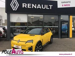 Renault R 5 R5 E-TECH 100% ELECTRIQUE ICONIC CINQ 150CH AUTONOMIE CONFORT * TOIT NOIR ETOILE - FU...