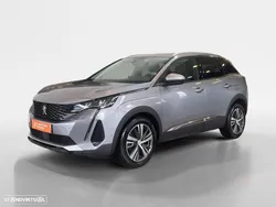 Peugeot 3008 1.5 BlueHDi Allure