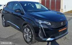 Peugeot 3008 225 e-EAT8 Allure