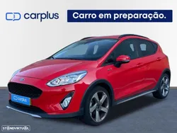 Ford Fiesta 1.0 EcoBoost Active