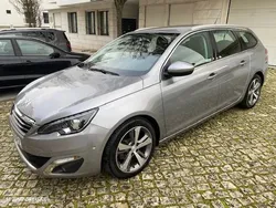 Peugeot 308 SW 1.6 BlueHDi Allure J17