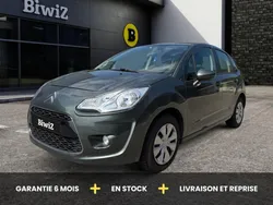 Citroën C3 1.4 e-HDi 70 ch Airdream Confort BMP /Régulateur de vitesse/Palettes au volant