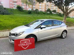 Opel Astra 1.6 CDTI Dynamic Sport S/S