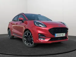 FORD Puma 1.0 EcoBoost MHEV ST-Line 125