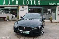 Jaguar XE 2.0 D Prestige Aut.