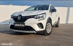 Renault Captur 1.5 dCi Exclusive