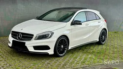 Mercedes-Benz Classe A de 2014