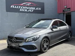 Mercedes CLA 220 d Fascination Amg Line