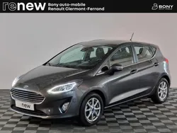 Ford Fiesta 1.1 75 ch BVM5 Titanium