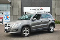 VOLKSWAGEN Tiguan 2.0 TDI 140 ch Tiptronic 4Motion Confortline