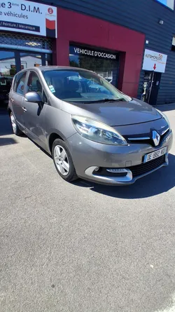 Renautl Scenic III Phase 2 1.5 dci 110 cv