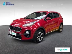 Kia Sportage 1.6 CRDi 115ch ISG Design 4x2