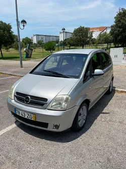 Opel Meriva 1.4 16V 90cv