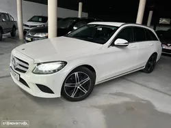 Mercedes-Benz C 200 d AMG Line Aut.