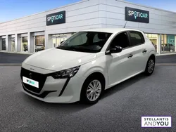 Peugeot 208 affaire PURETECH 75 S&S BVM5 PREMIUM