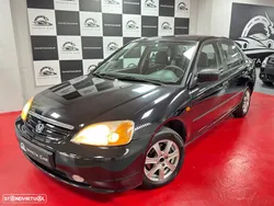 Honda Civic 1.4 LS AC
