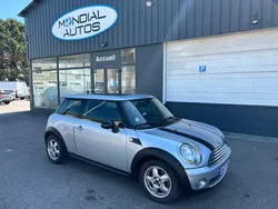 Mini Cooper One 1.4 95 cv boite 6 vitesse clim ct ok garantie 12 mois