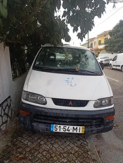 Mitsubishi L400 L400