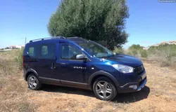 Dacia Dokker Dacia Dokker Stepway 1.5 DCI90