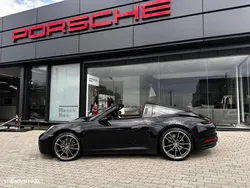 Porsche 911 (992) Targa 4S PDK