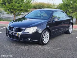 VW EOS 1.6 FSi