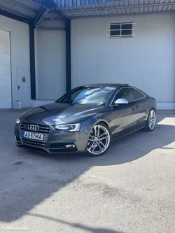 Audi S5 S tronic
