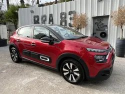 CITROEN C3 1.2 PureTech 12V - 110 S&S - BV EAT6 2016 BERLINE Shine PHASE 2