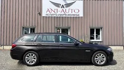 Bmw serie 5 5er 520d xdrive lounge 2014