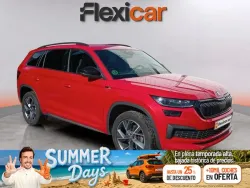 SKODA Kodiaq 1.5 TSI Sportline 4x2 DSG 110kW