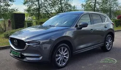 Mazda Cx5 2.2 SKYACTIV-D 150 SELECTION 2WD BVA