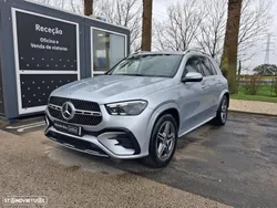 Mercedes-Benz GLE 350 de 4Matic