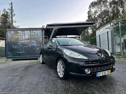 Peugeot 207 CC 1.6 HDI FAP Sport
