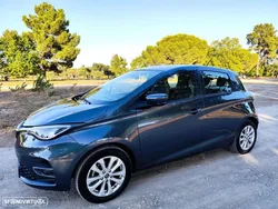 Renault Zoe (c/ Bateria) Limited 50
