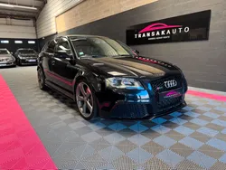 AUDI RS3 SPORTBACK 2.5 TFSI Quattro S-Tronic 340 CV - BOSE - Echappement MILLTEK