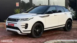 Land Rover Range Rover Evoque 1.5 P300e AWD R-Dynamic HSE Auto