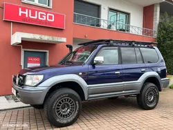 Toyota Land Cruiser 3.0 TD Pack 2