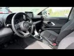 Toyota Yaris 1.0 VVT-i Comfort Plus